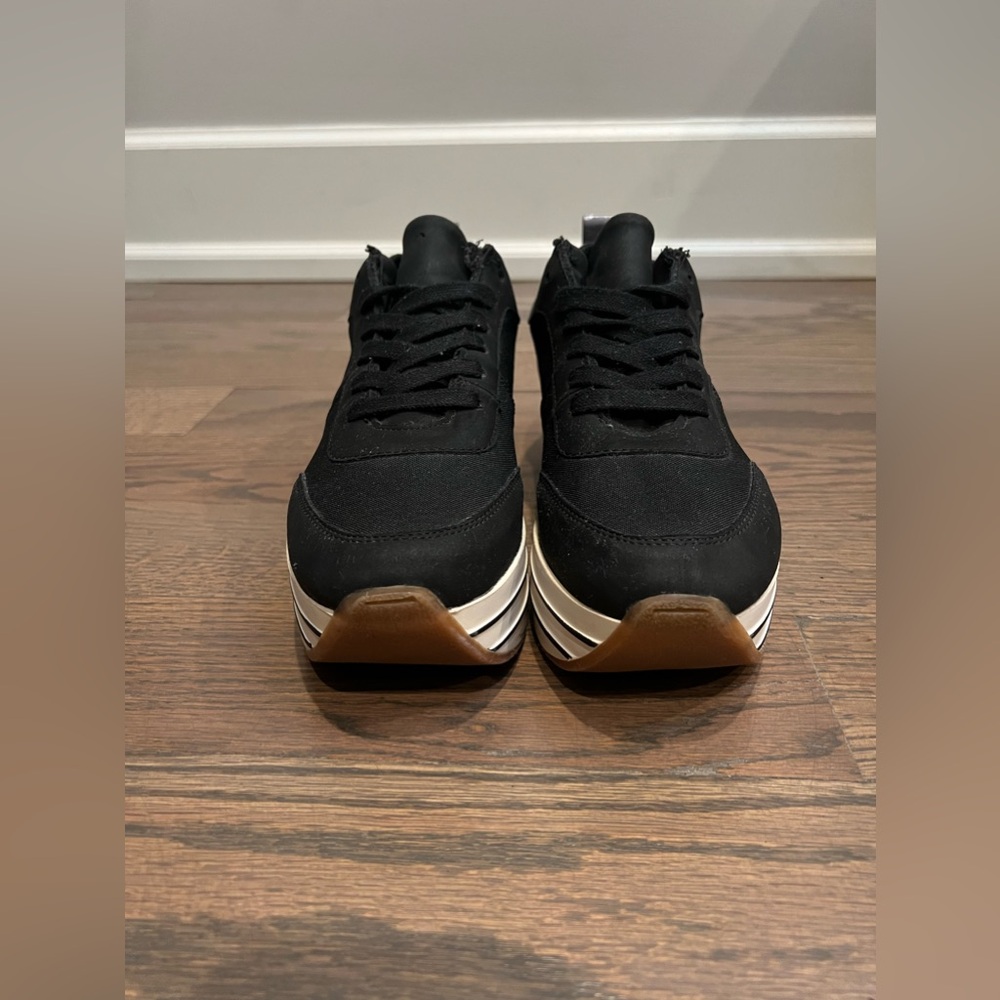 Zara Platform Sneakers
